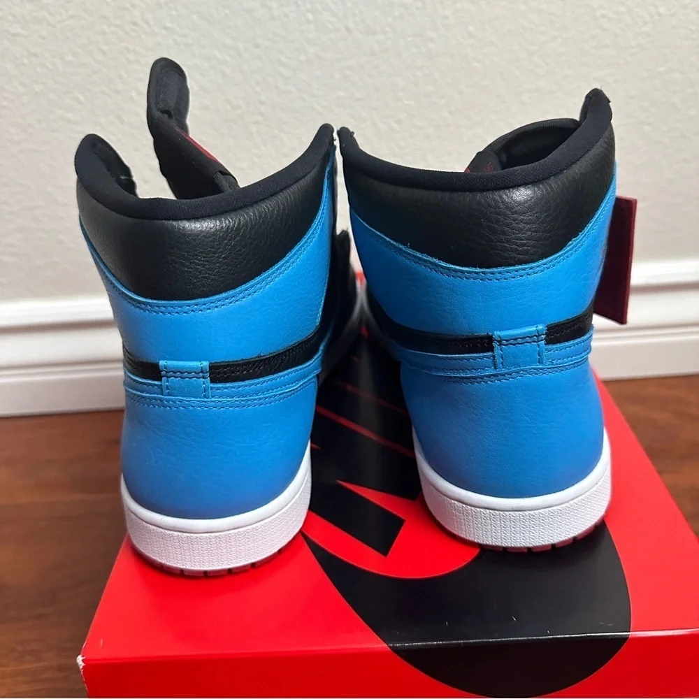 Jordan 1 Retro High NC to Chi (Women's) Size 12